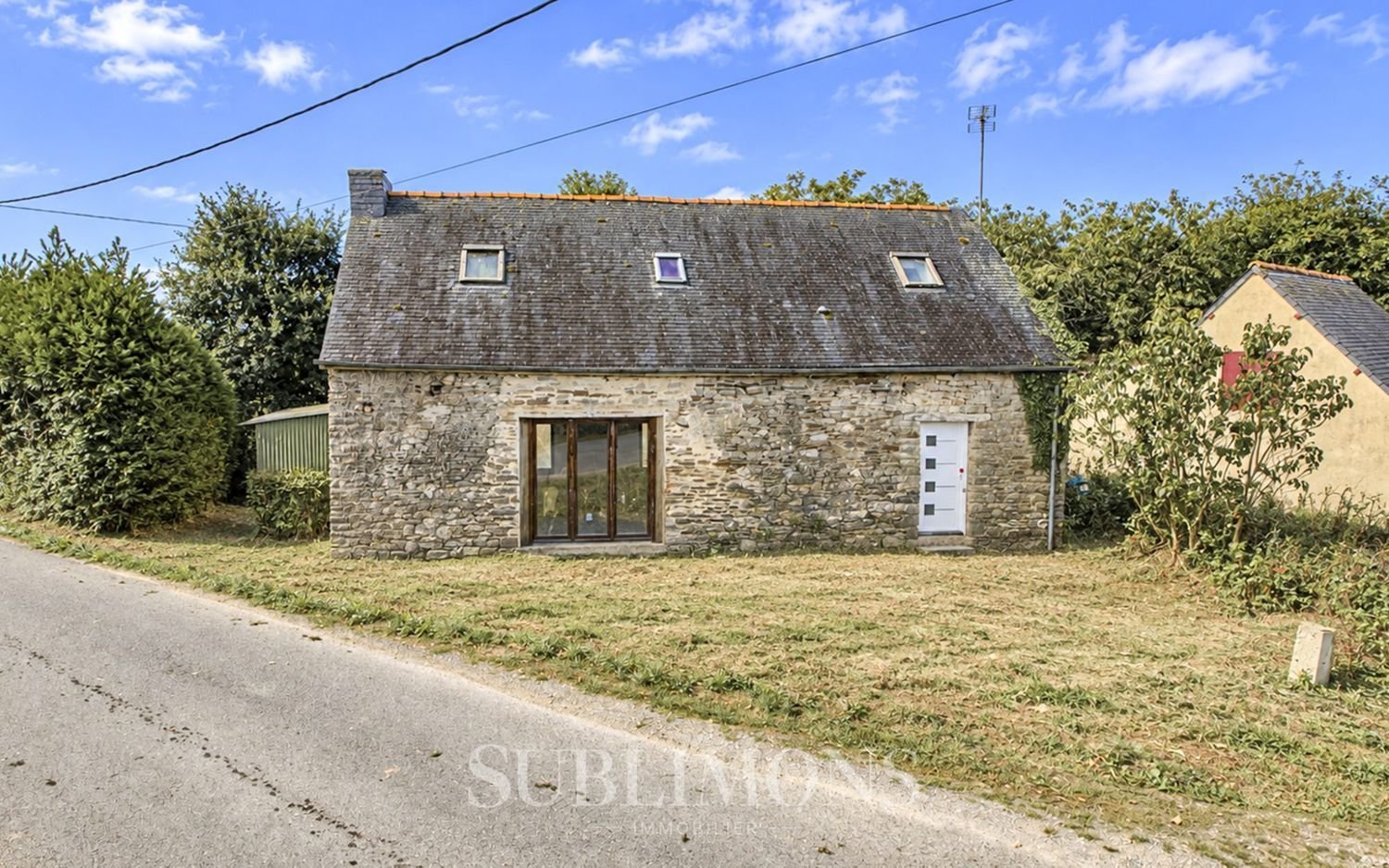 Maison à vendre, 90m², Guégon