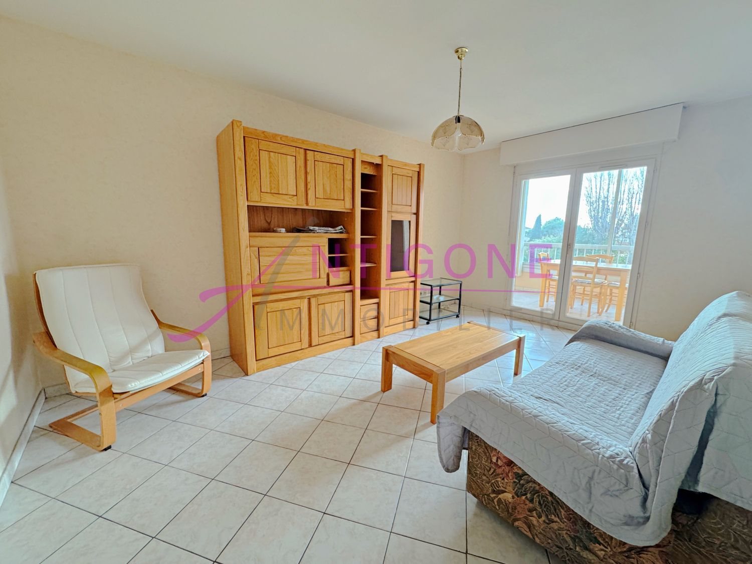 Appartement à louer, 48m², Sanary-sur-Mer