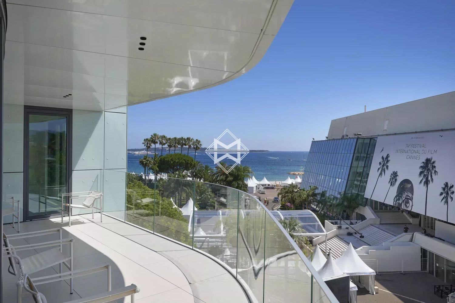 Appartement à louer, 152m², Cannes