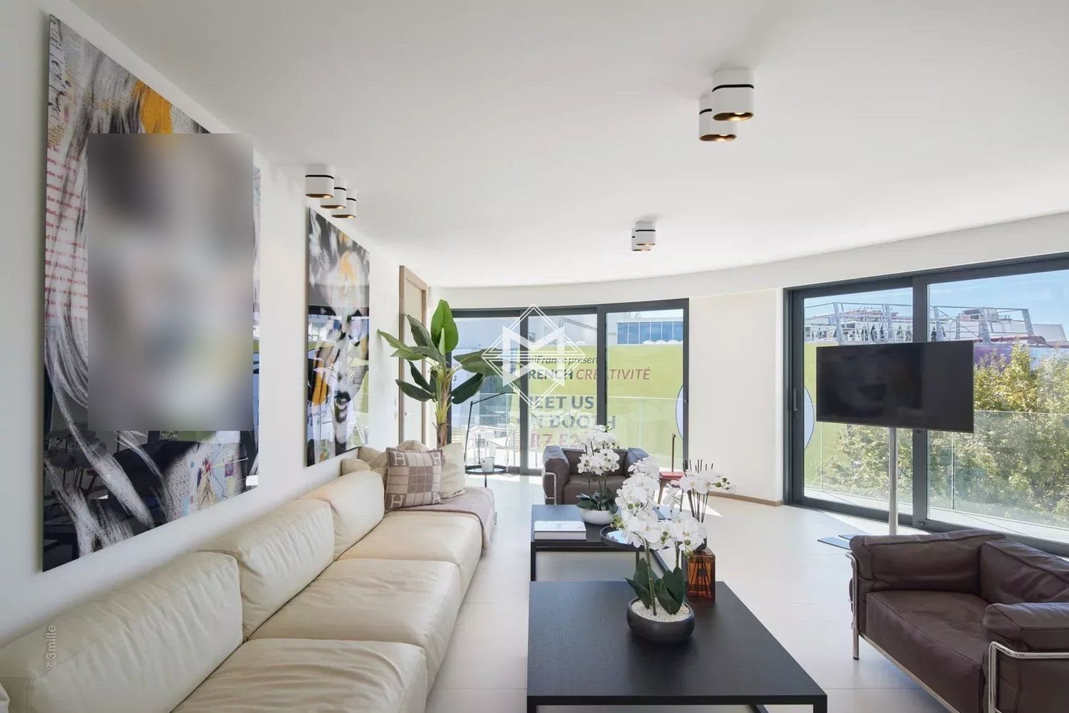 Appartement à louer, 152m², Cannes