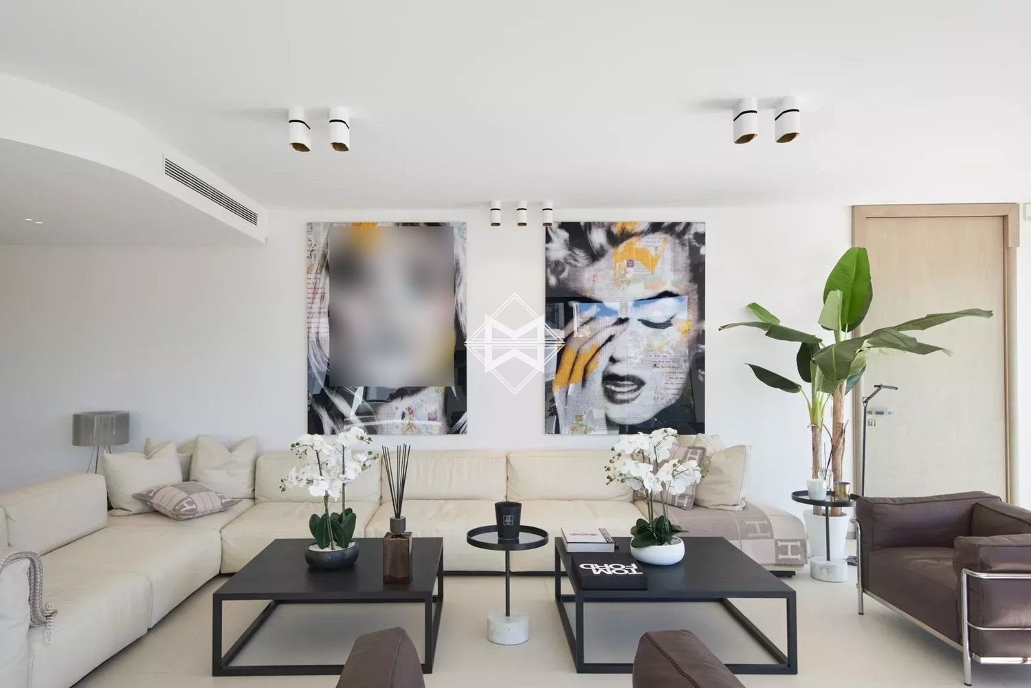 Appartement à louer, 152m², Cannes