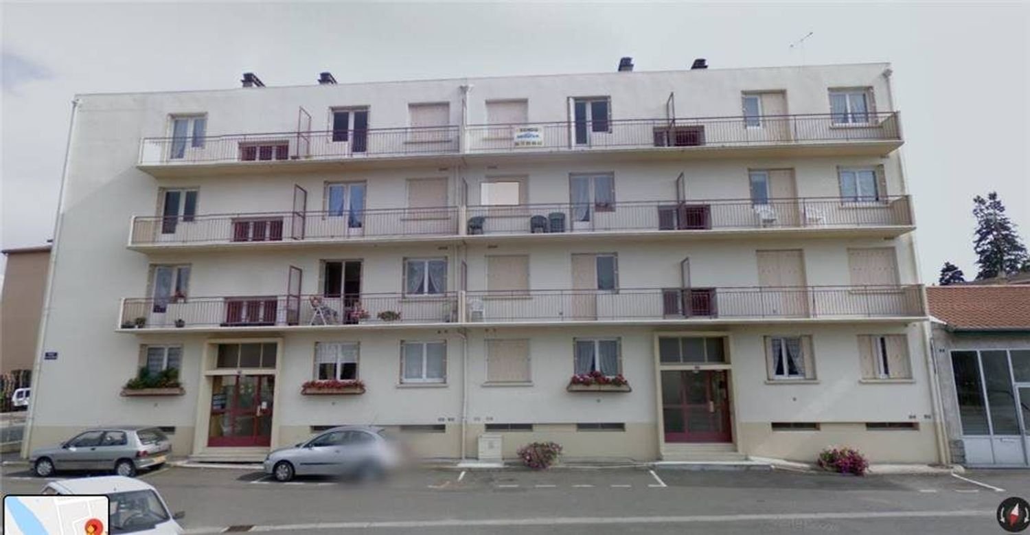 Appartement à louer, 62m², Montrond-les-Bains