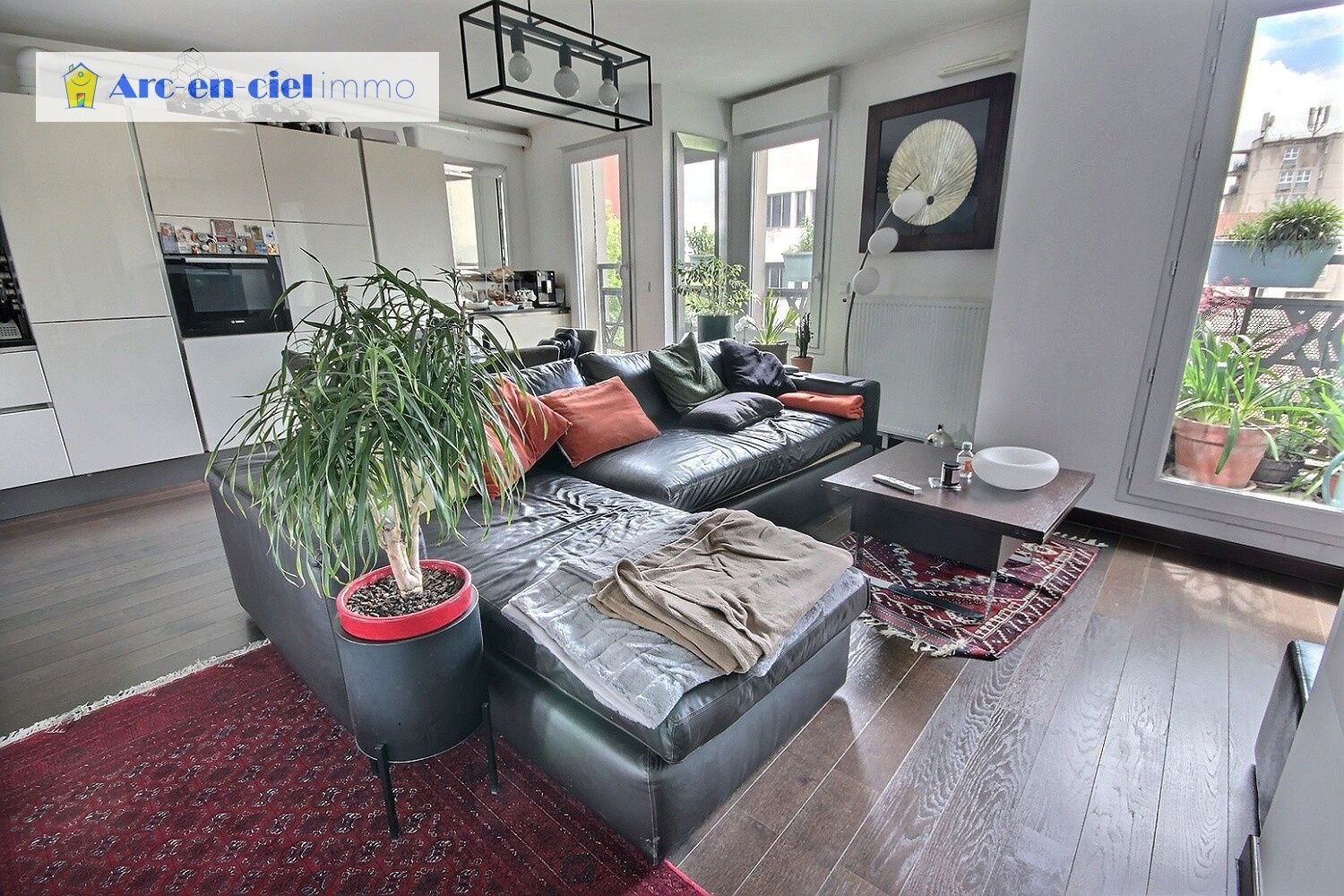 Appartement à vendre, 54m², Montreuil