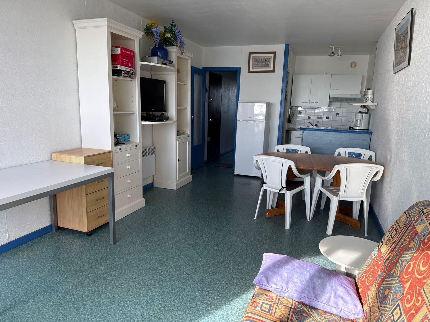 Appartement à vendre, 50m², Saint-Hilaire-de-Riez