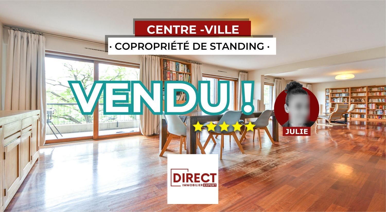 Appartement à vendre, 141m², Maisons-Alfort
