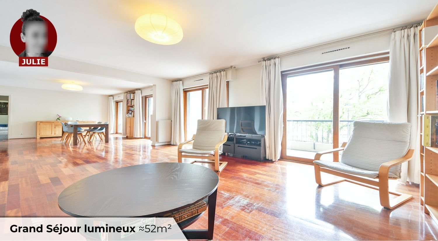 Appartement à vendre, 141m², Maisons-Alfort