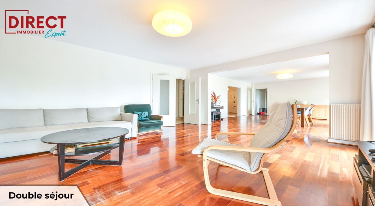 Appartement à vendre, 141m², Maisons-Alfort