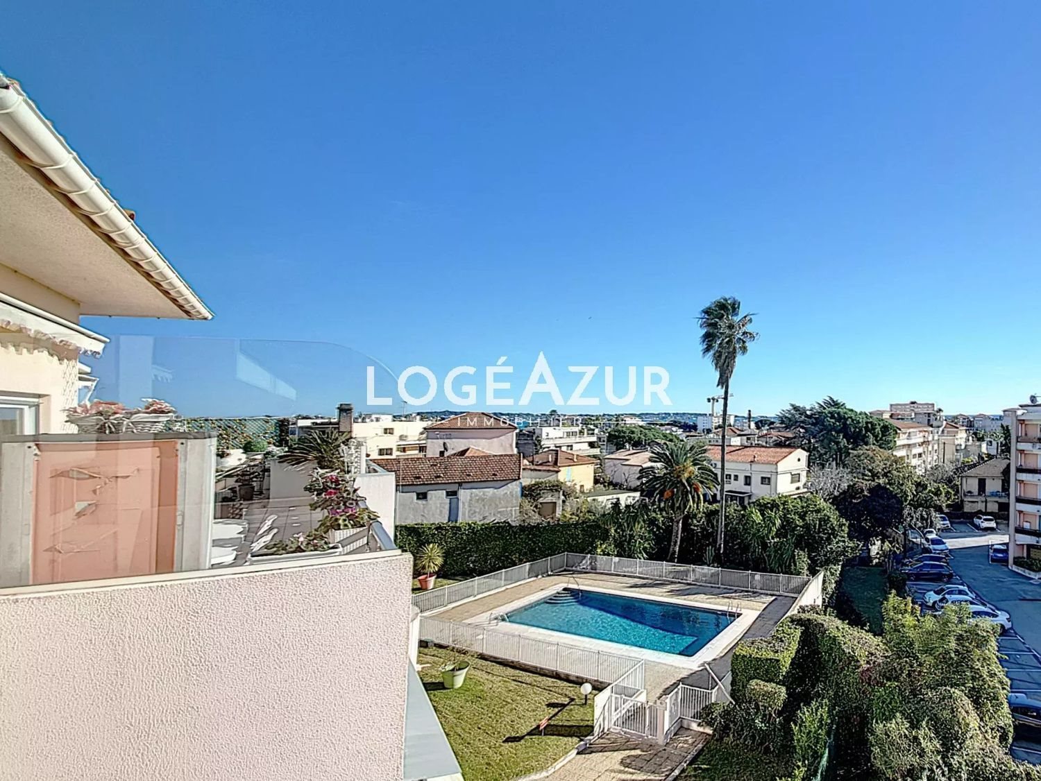 Appartement à vendre, 62m², Vallauris
