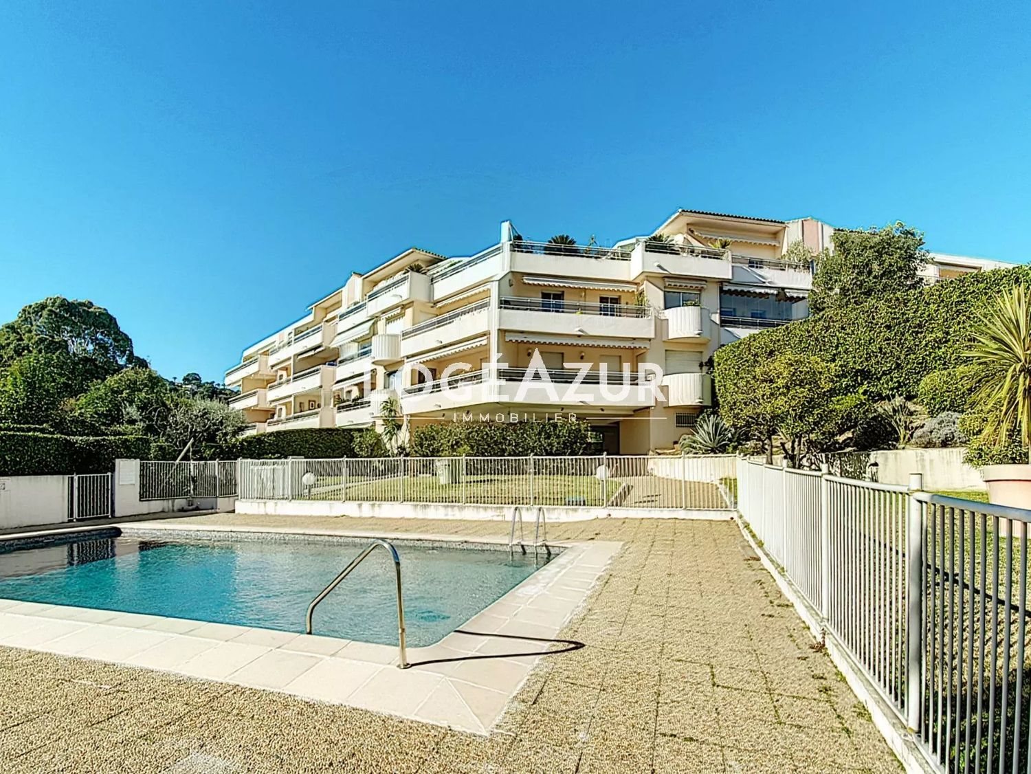 Appartement à vendre, 62m², Vallauris