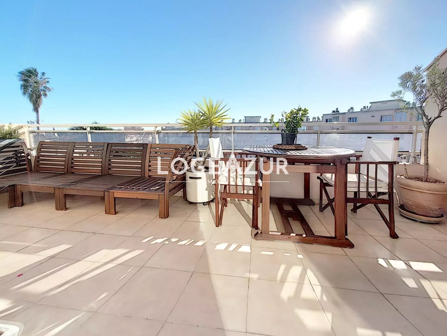 Appartement à vendre, 62m², Vallauris