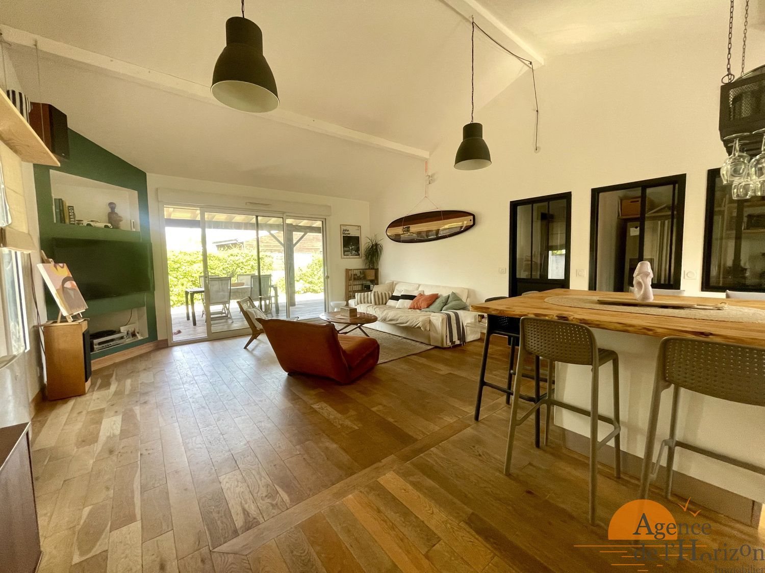Maison à vendre, 90m², Le Porge