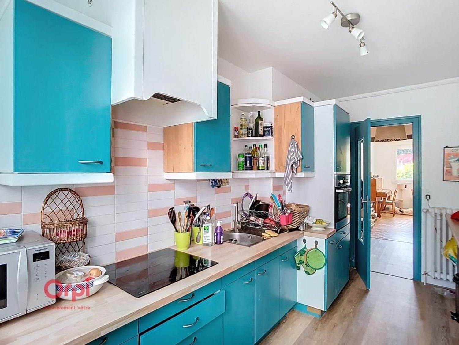Appartement à vendre, 64m², Nantes