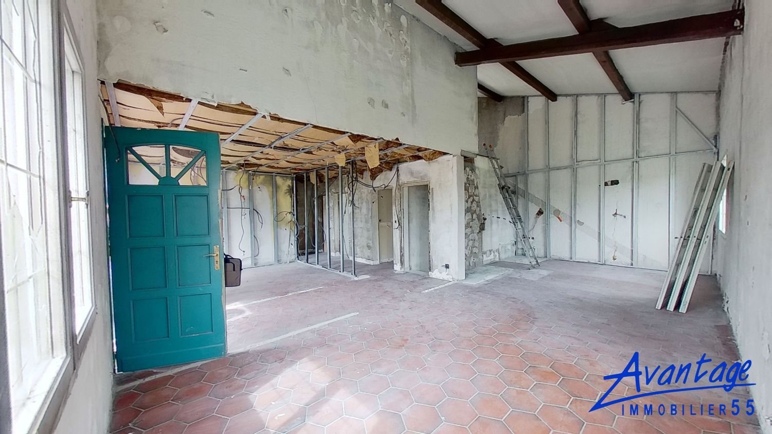 Maison à vendre, 230m², Bar-le-Duc