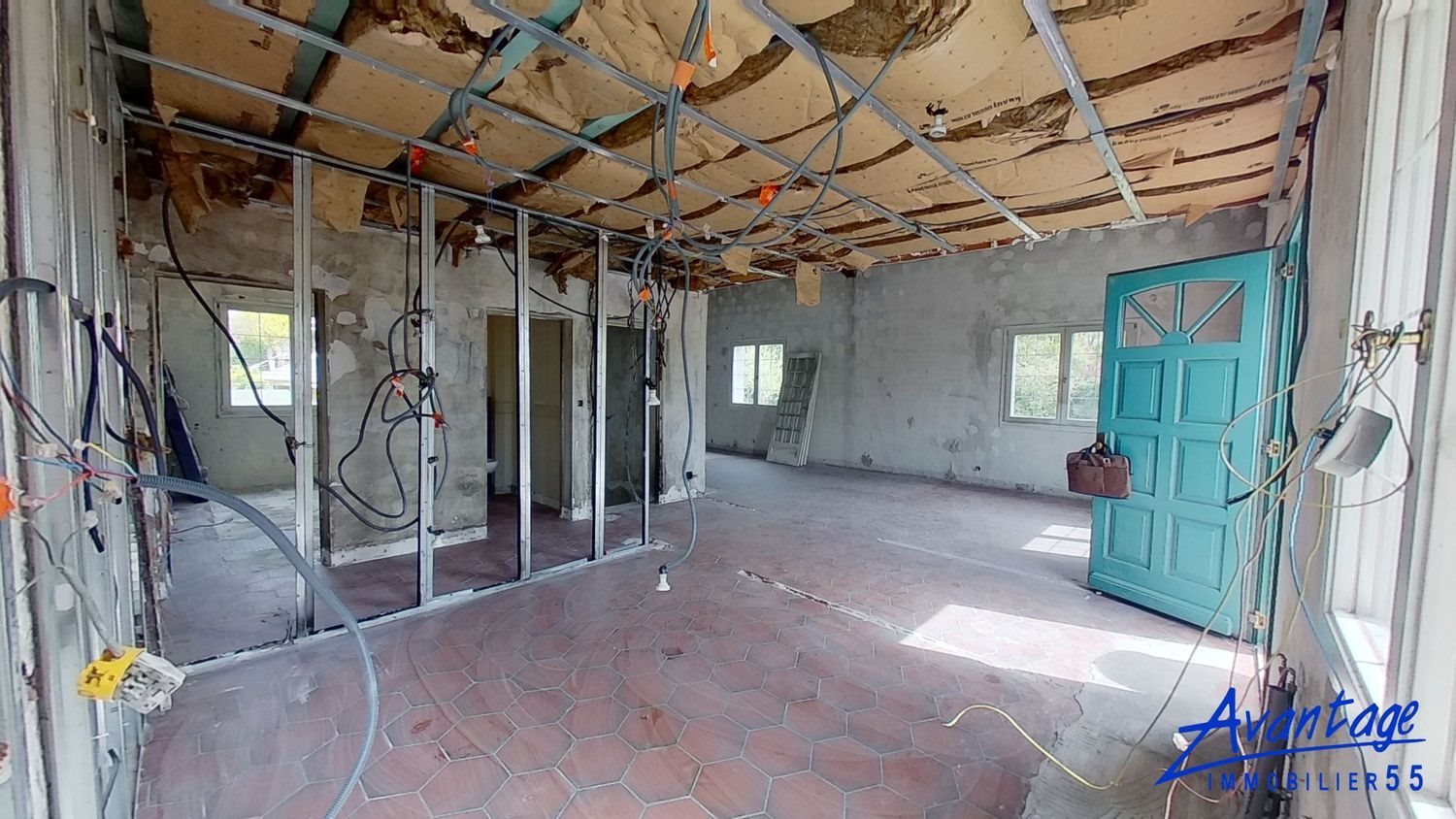 Maison à vendre, 230m², Bar-le-Duc