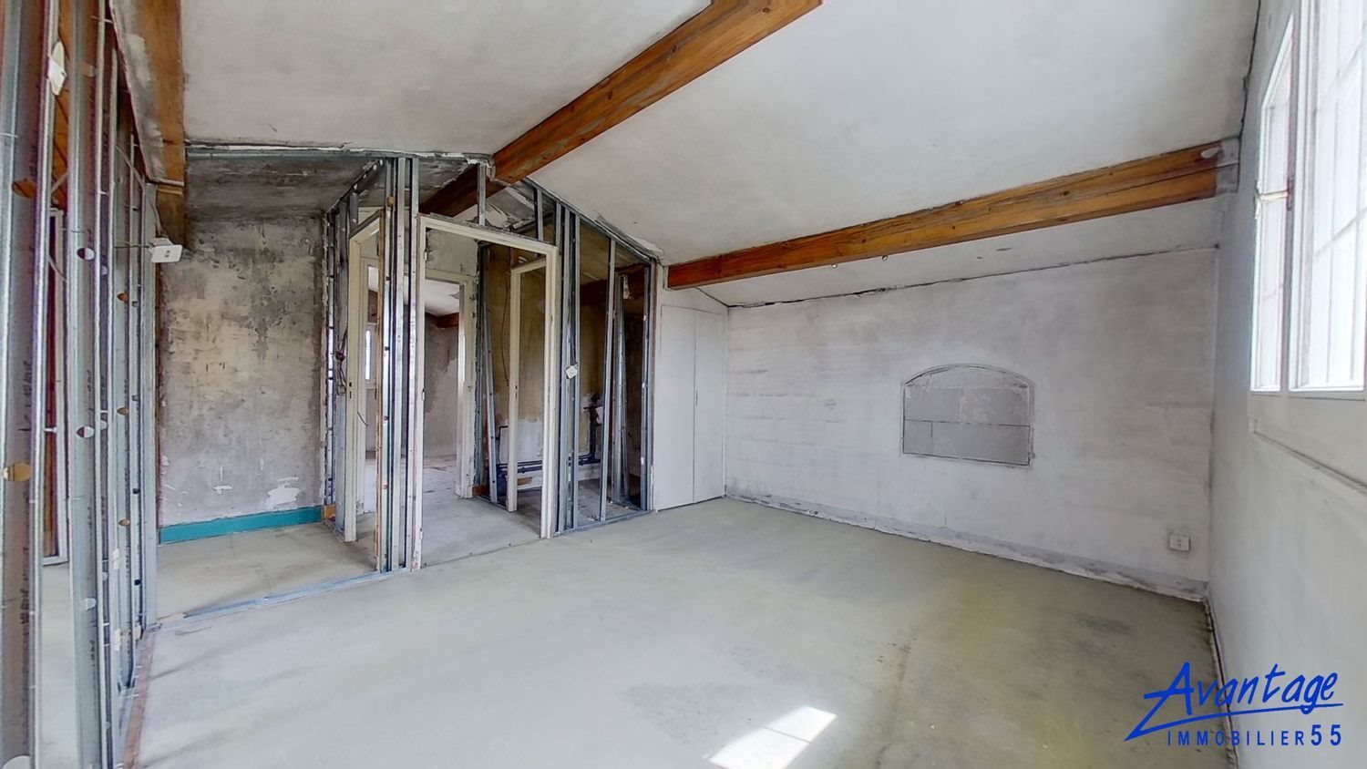 Maison à vendre, 230m², Bar-le-Duc