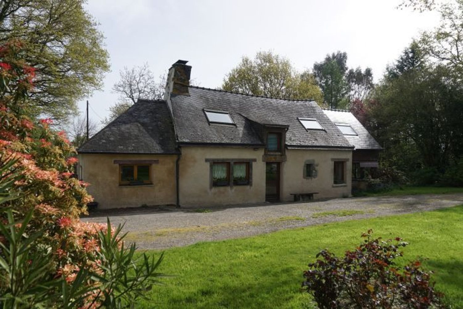 Maison à vendre, 115m², Gueltas
