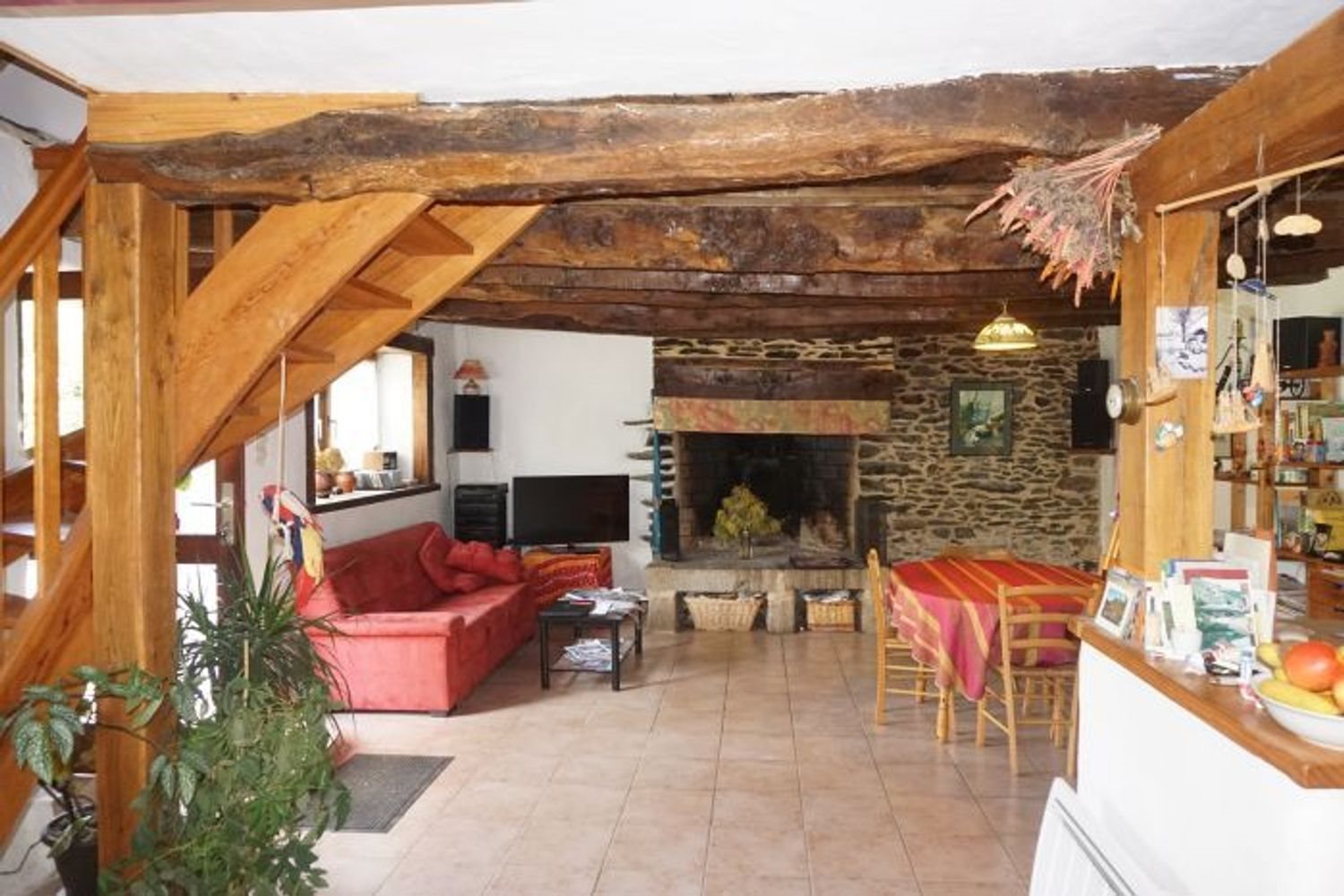 Maison à vendre, 115m², Gueltas