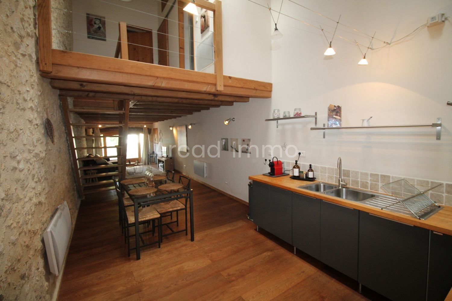 Maison à vendre, 68m², Eymet