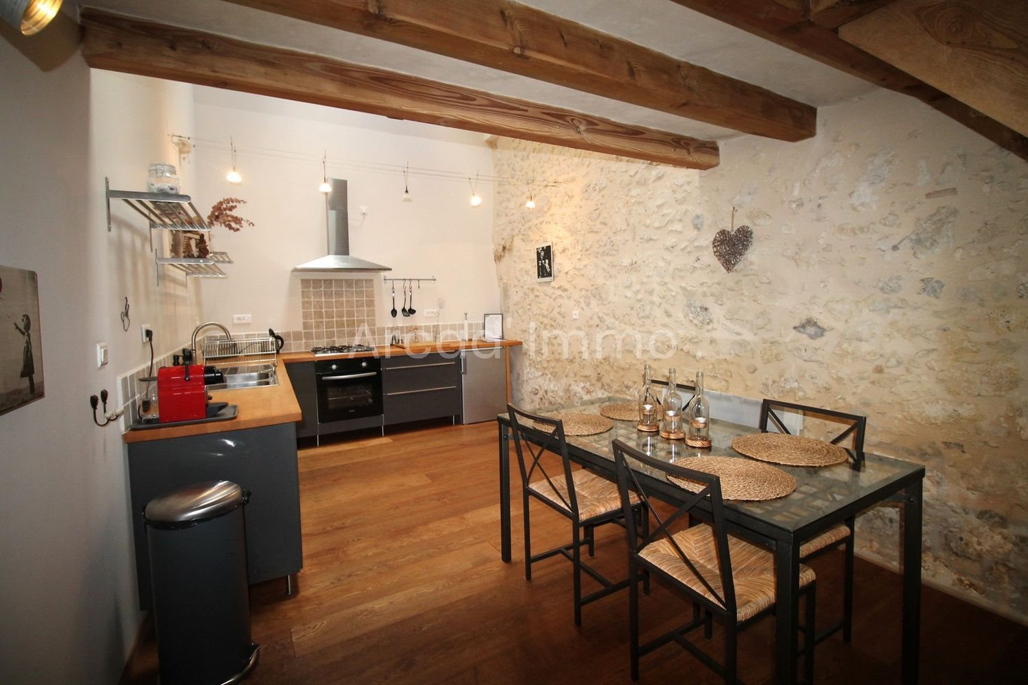 Maison à vendre, 68m², Eymet