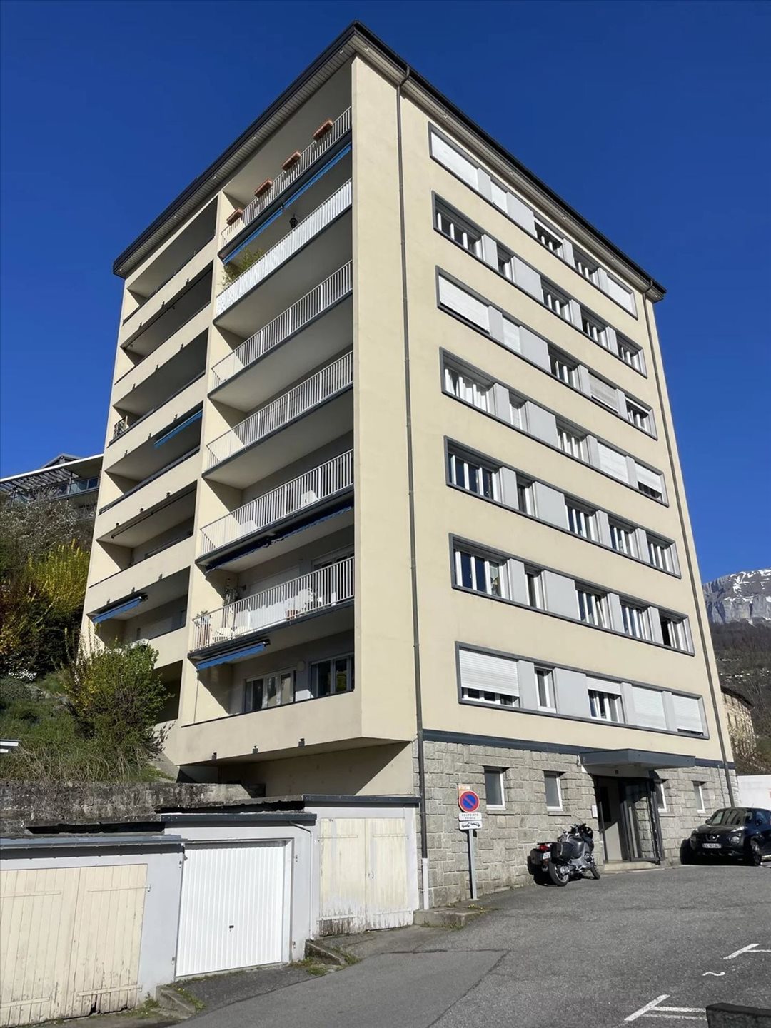 Appartement à louer, 98m², Sallanches