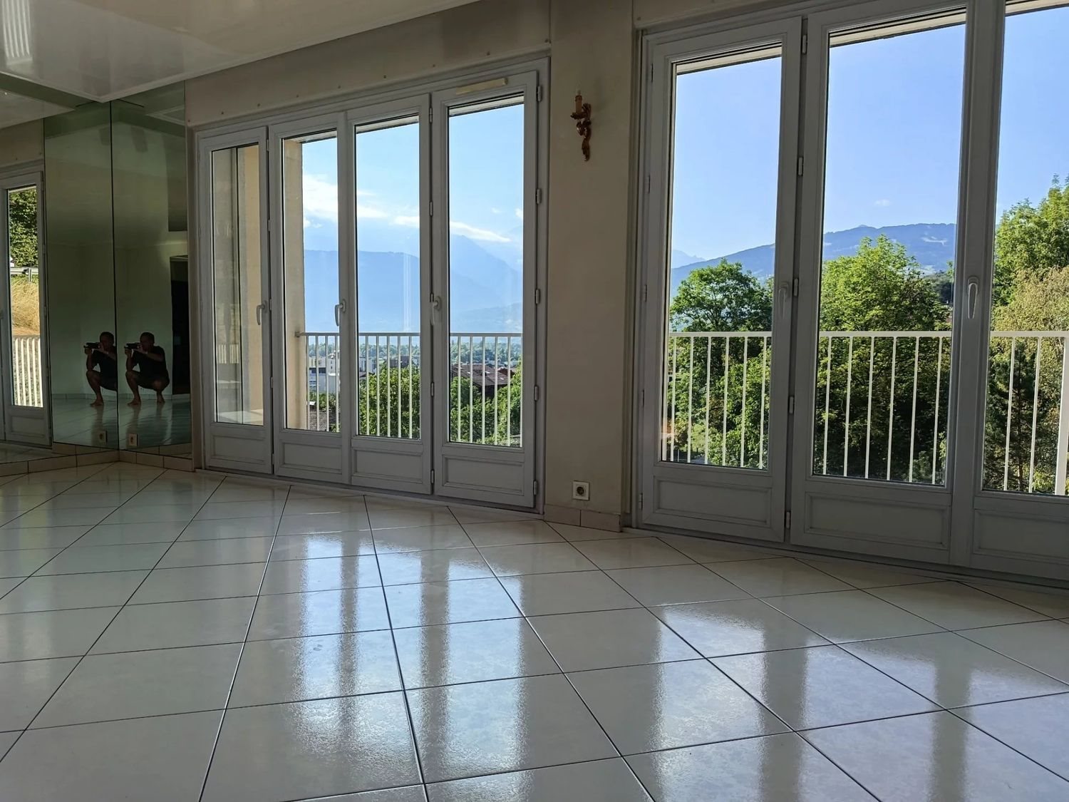 Appartement à louer, 98m², Sallanches