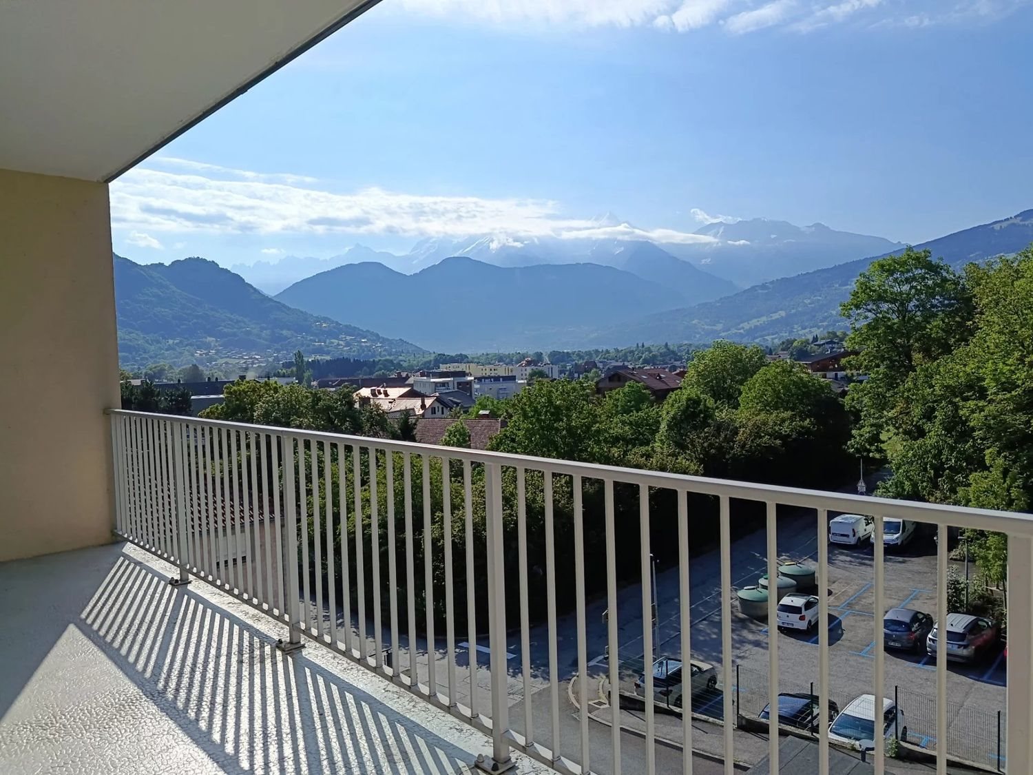 Appartement à louer, 98m², Sallanches