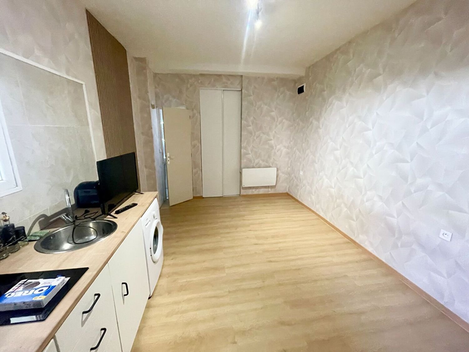 Appartement à louer, 20m², Choisy-le-Roi
