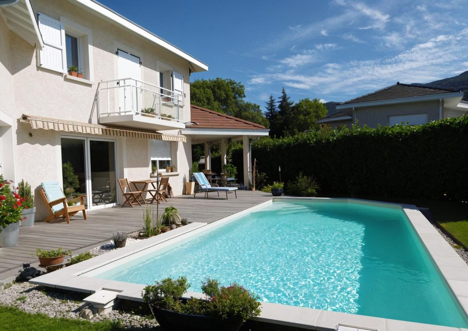 Maison à vendre, 168m², Coublevie