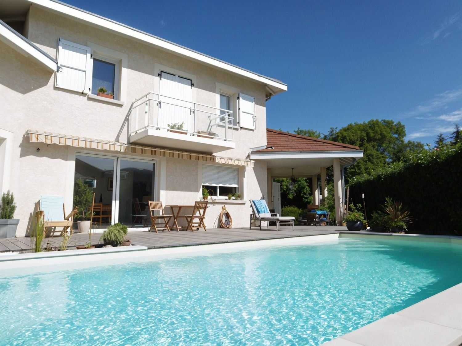 Maison à vendre, 168m², Coublevie