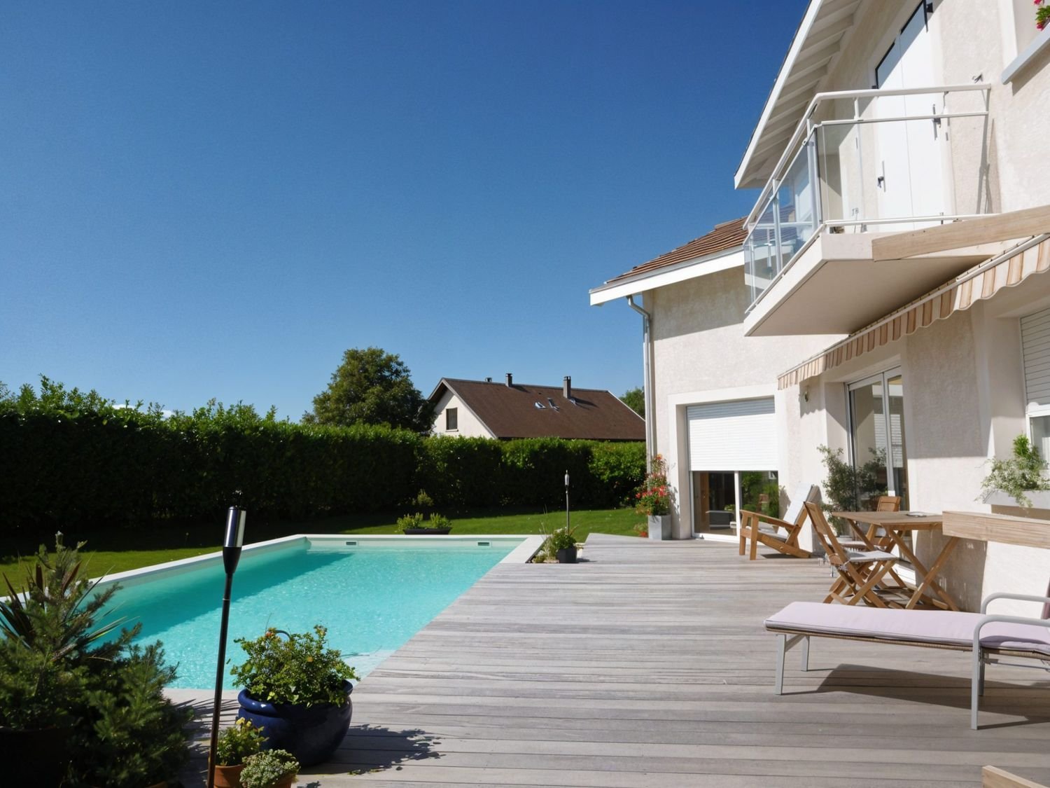Maison à vendre, 168m², Coublevie