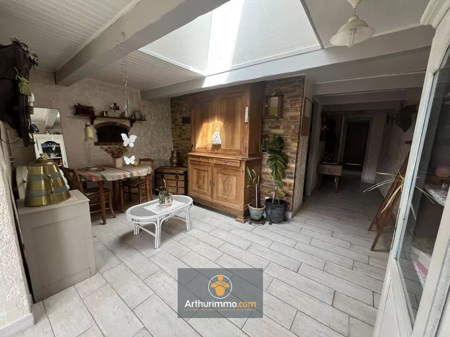 Maison à vendre, 82m², Saint-Cyr-du-Doret