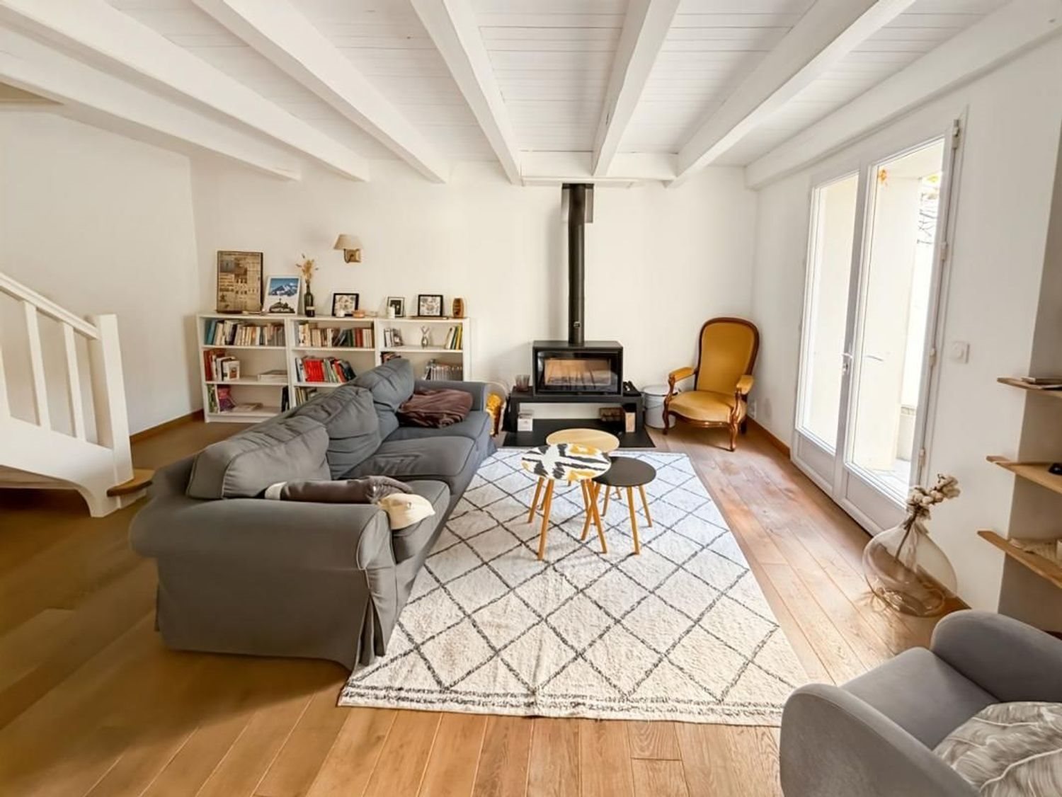 Maison à vendre, 150m², Clavette
