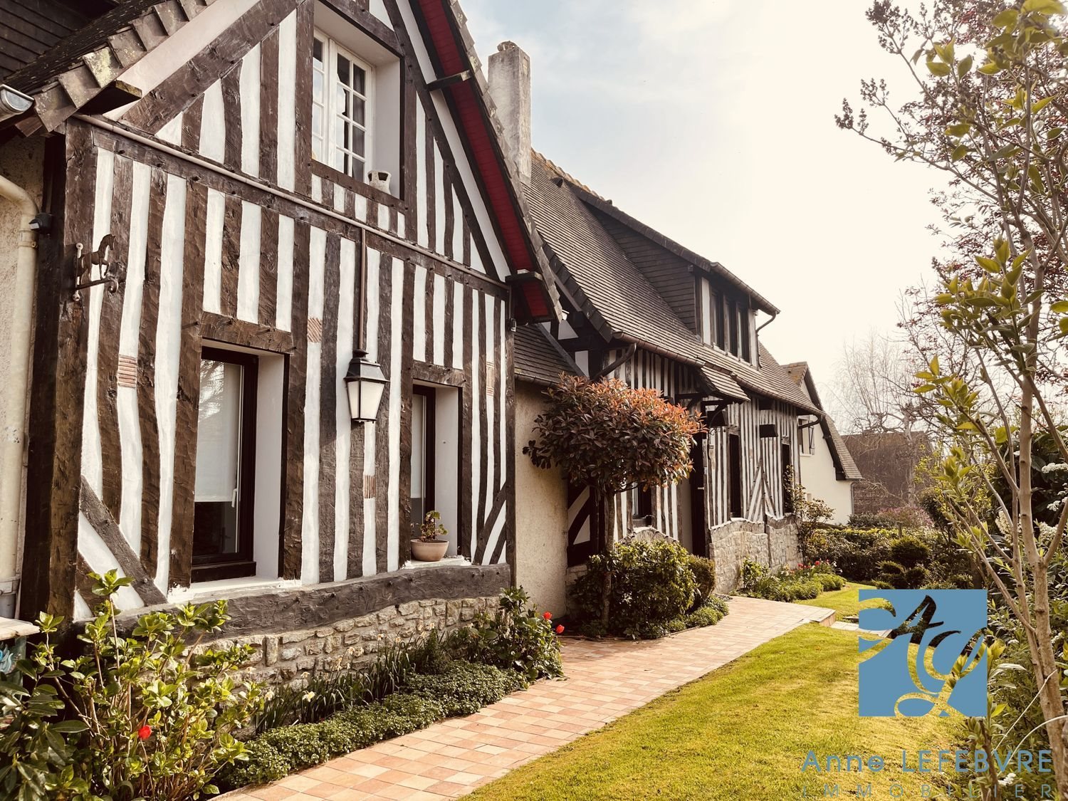 Maison à vendre, 127m², Bonneville-sur-Touques