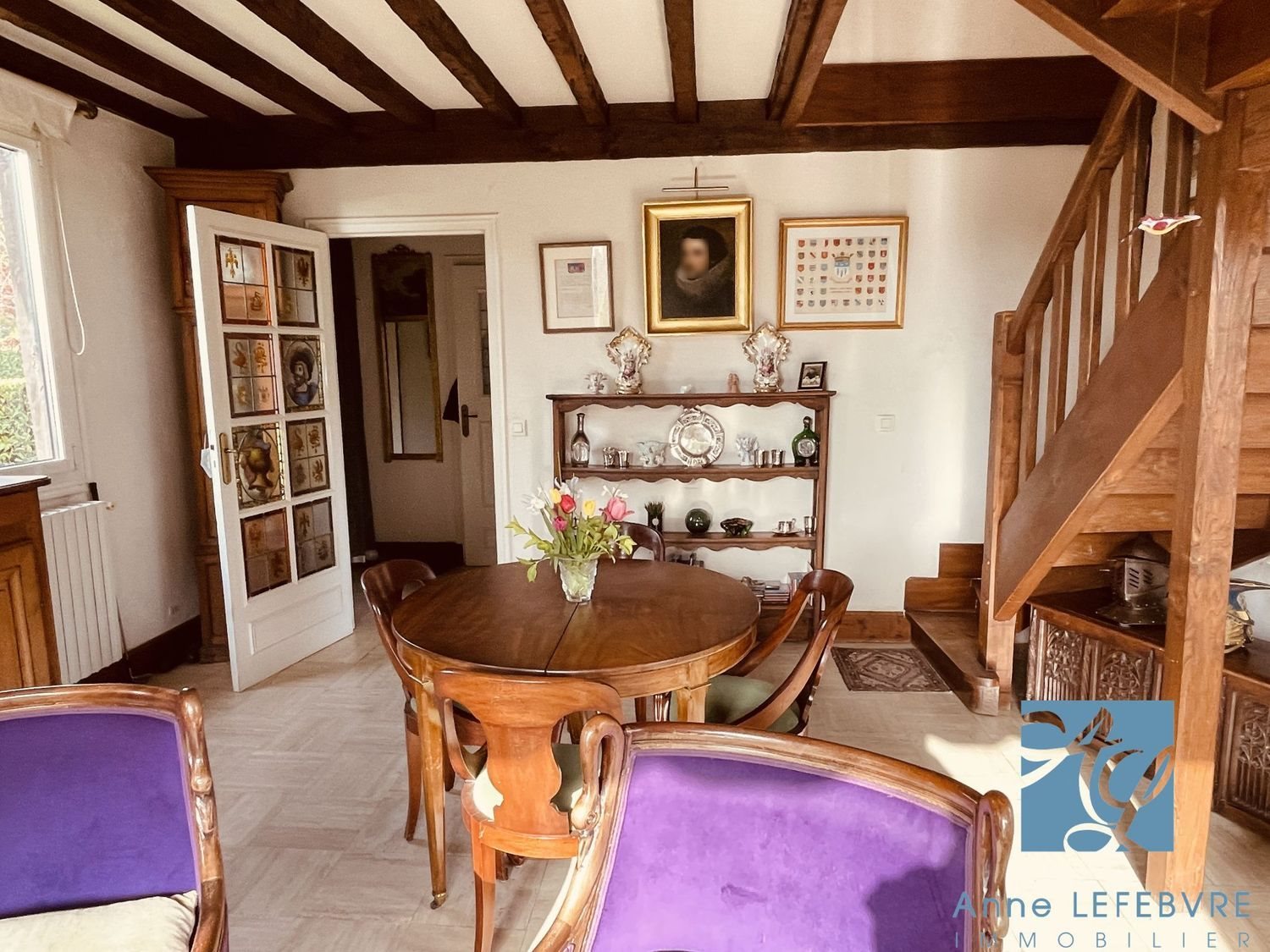 Maison à vendre, 127m², Bonneville-sur-Touques