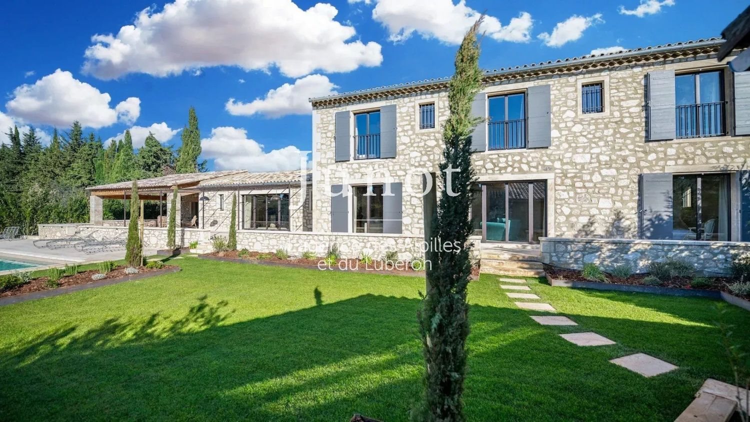 Maison à louer, 300m², Maussane-les-Alpilles