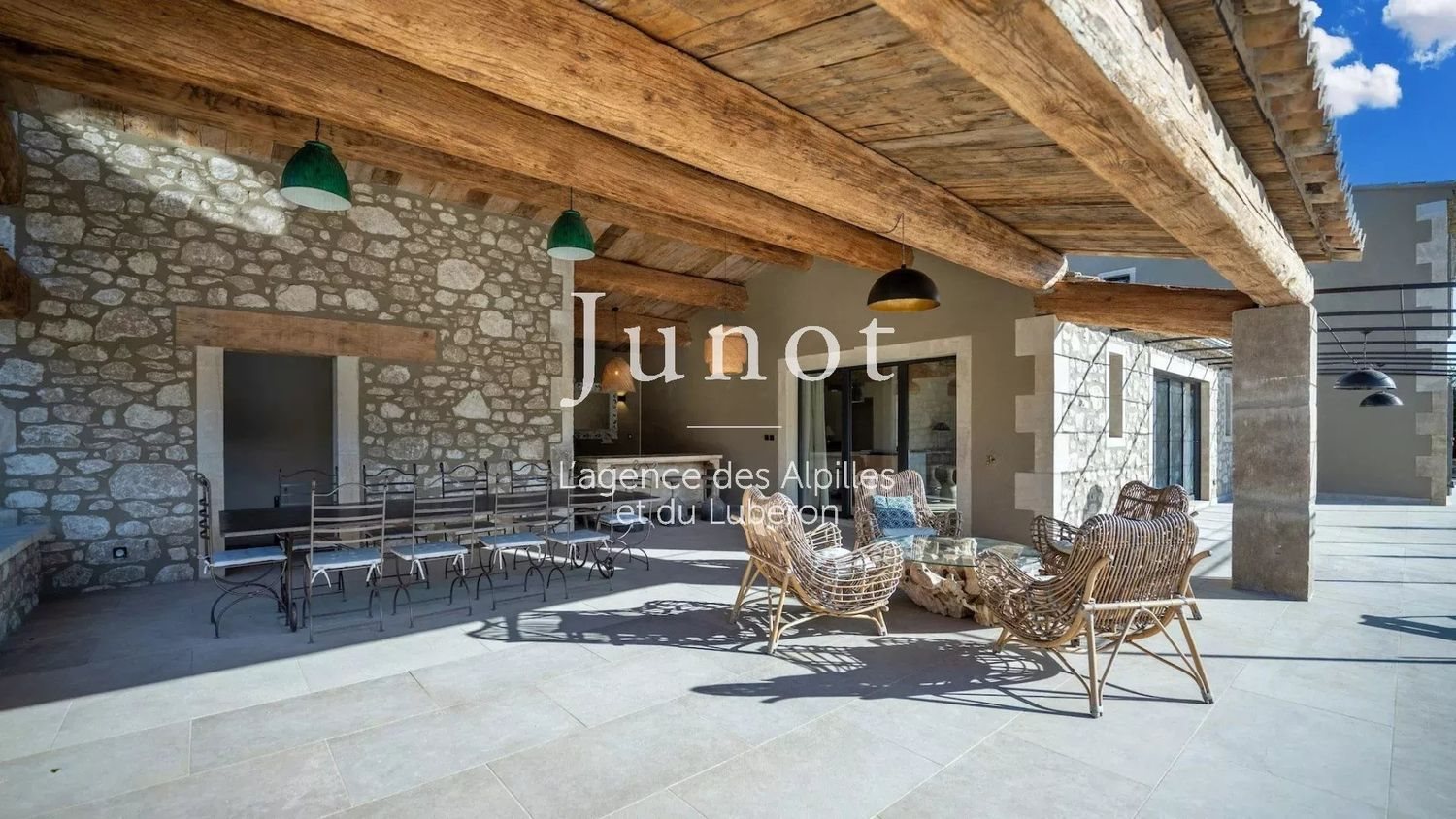 Maison à louer, 300m², Maussane-les-Alpilles