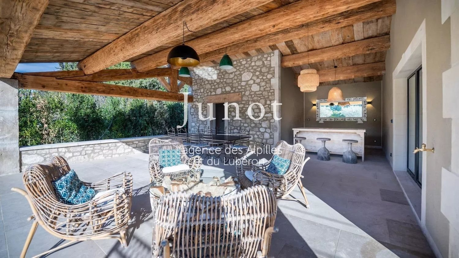 Maison à louer, 300m², Maussane-les-Alpilles