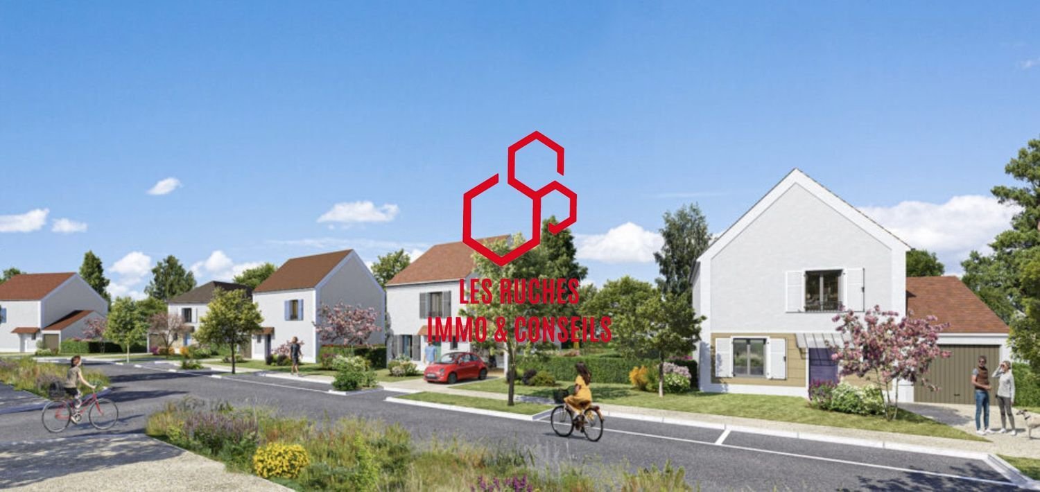 Maison à vendre, 92m², Isles-lès-Villenoy