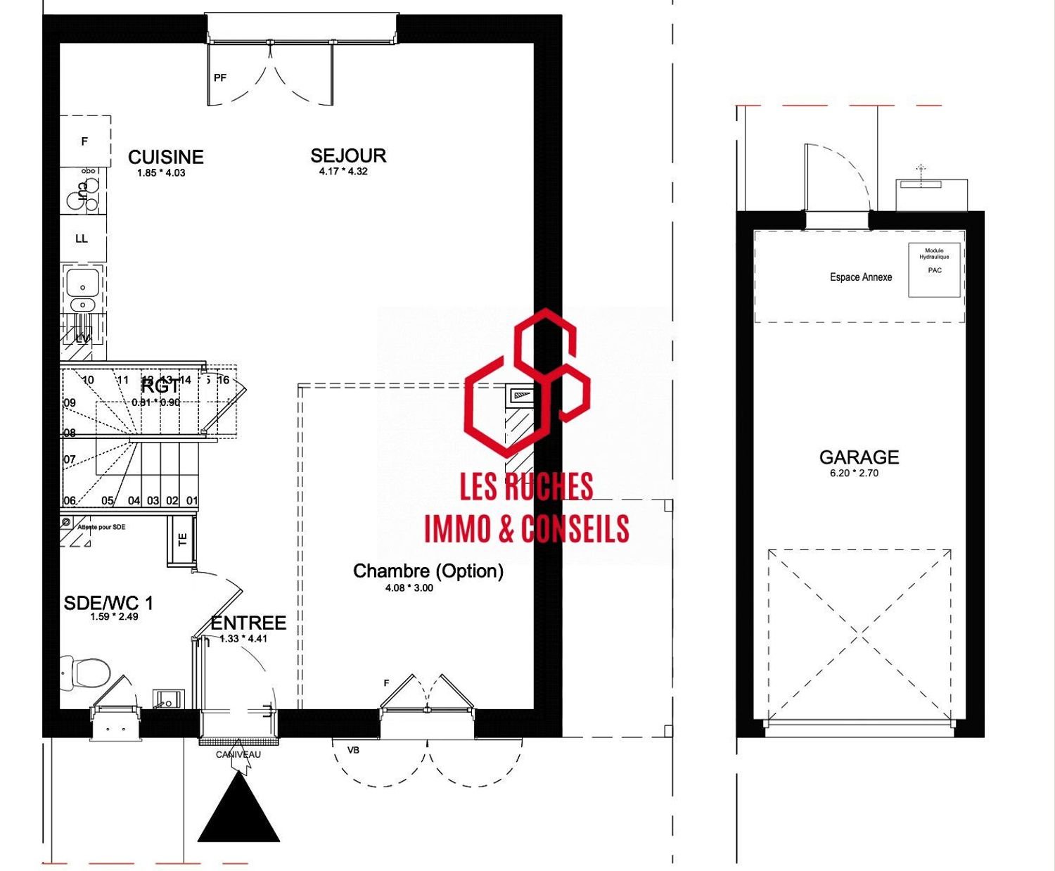 Maison à vendre, 92m², Isles-lès-Villenoy