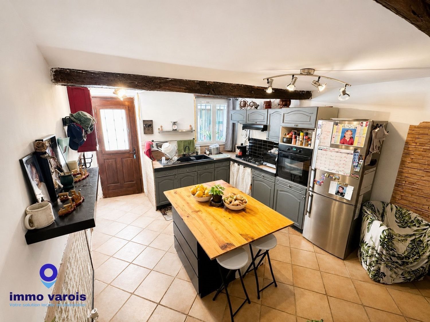 Maison à vendre, 88m², Carnoules