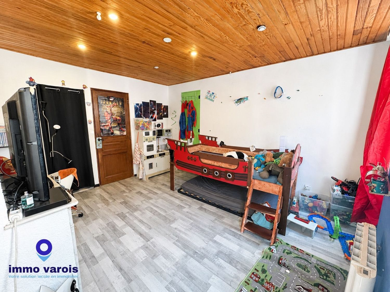 Maison à vendre, 88m², Carnoules