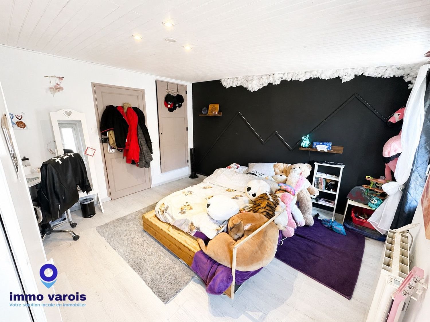Maison à vendre, 88m², Carnoules