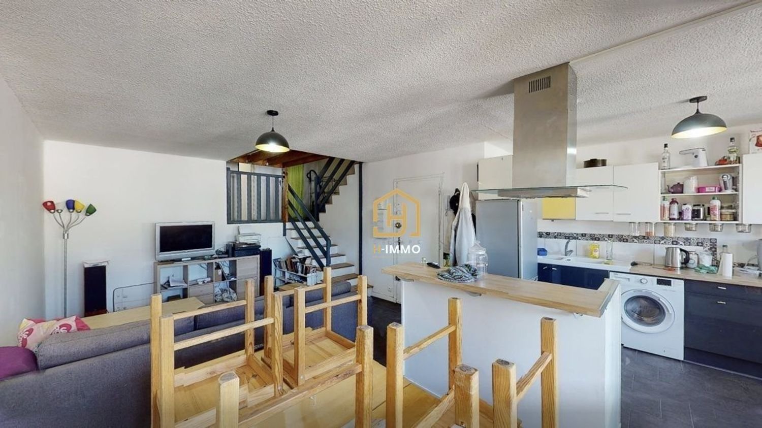Appartement à vendre, 102m², Grenoble