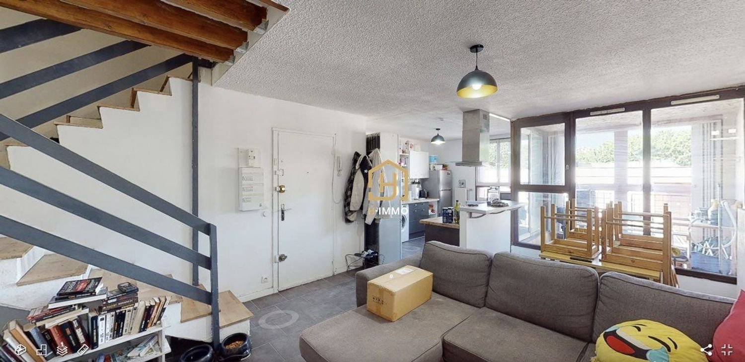 Appartement à vendre, 102m², Grenoble