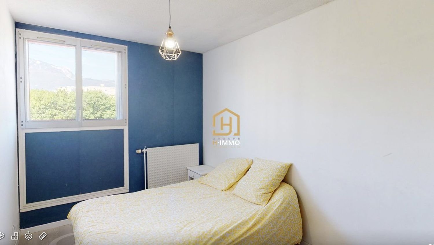 Appartement à vendre, 102m², Grenoble