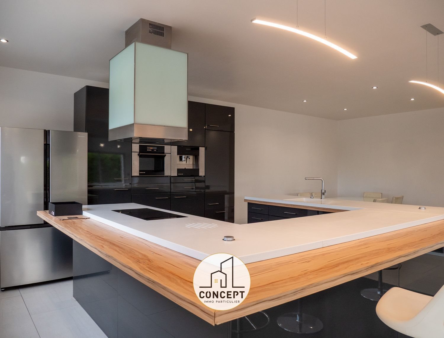 Maison à vendre, 160m², Plouigneau