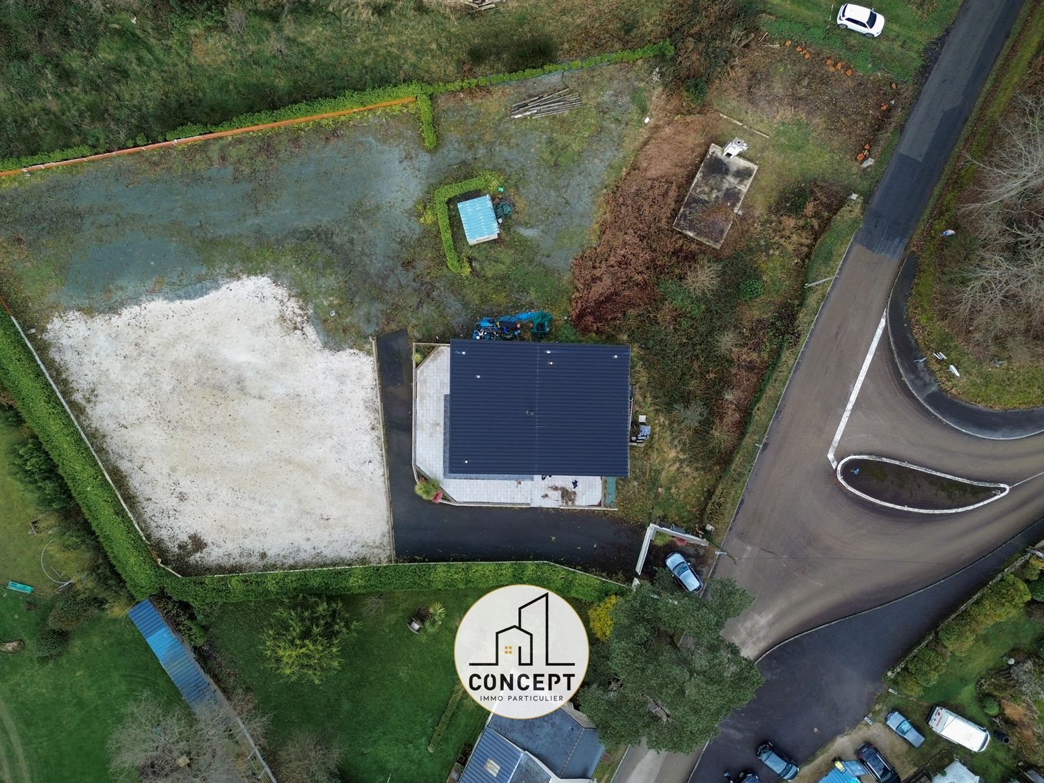 Maison à vendre, 160m², Plouigneau