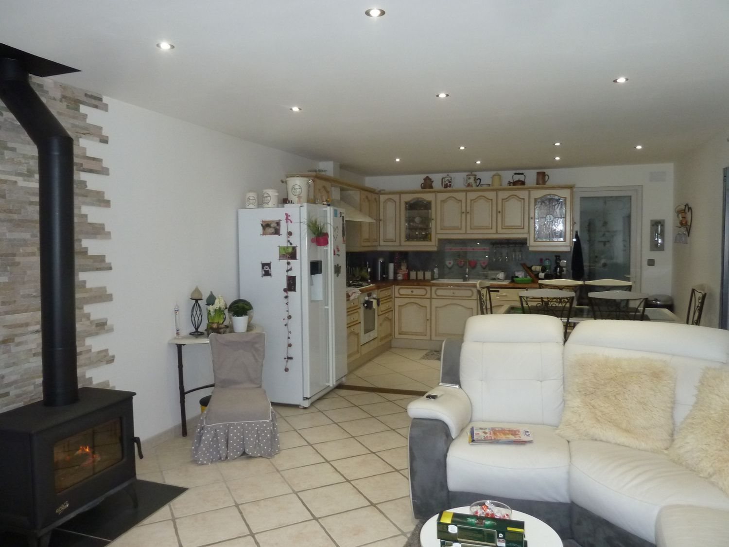 Maison à vendre, 90m², Auzat