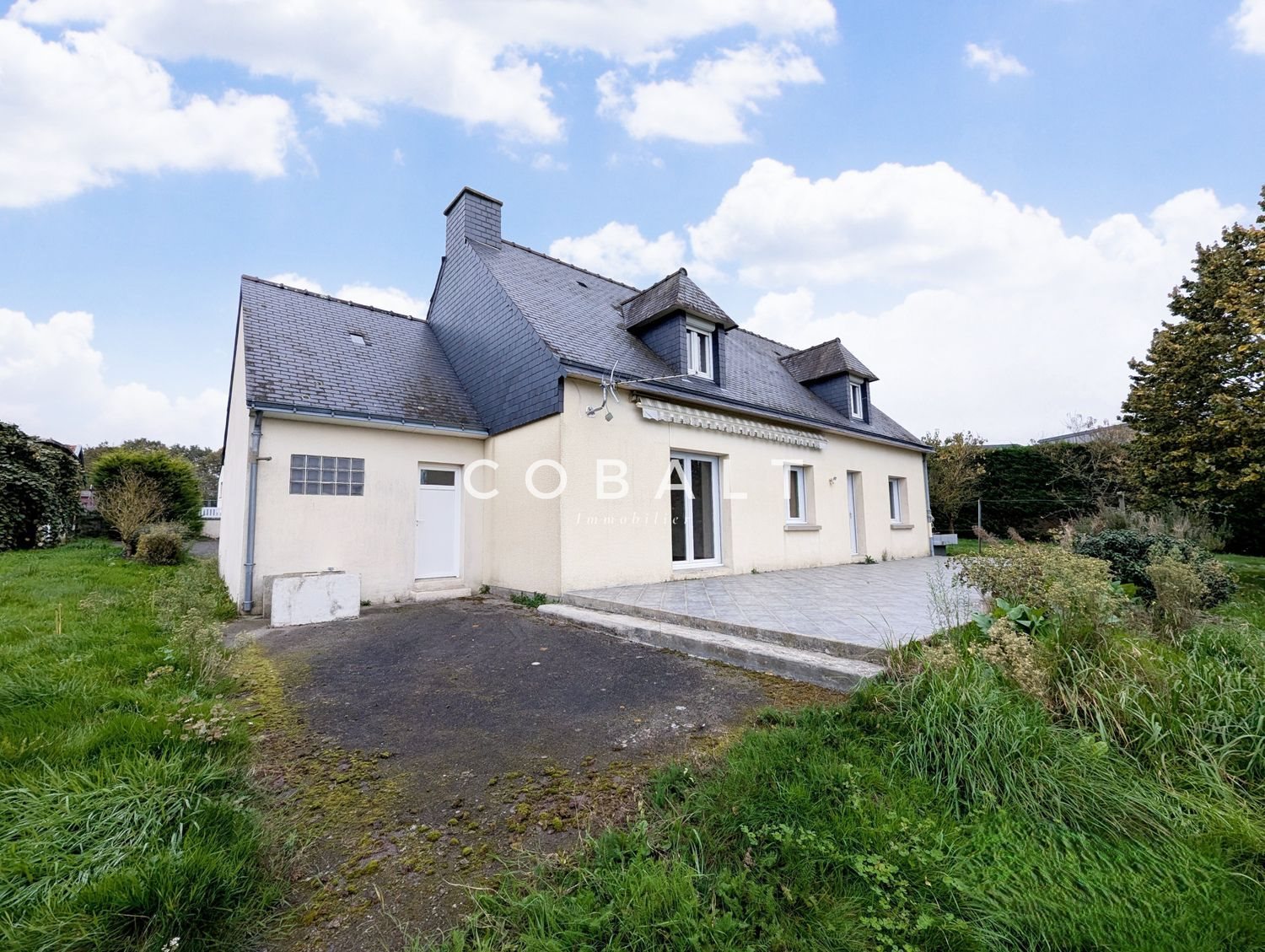 Maison à vendre, 140m², Plessé