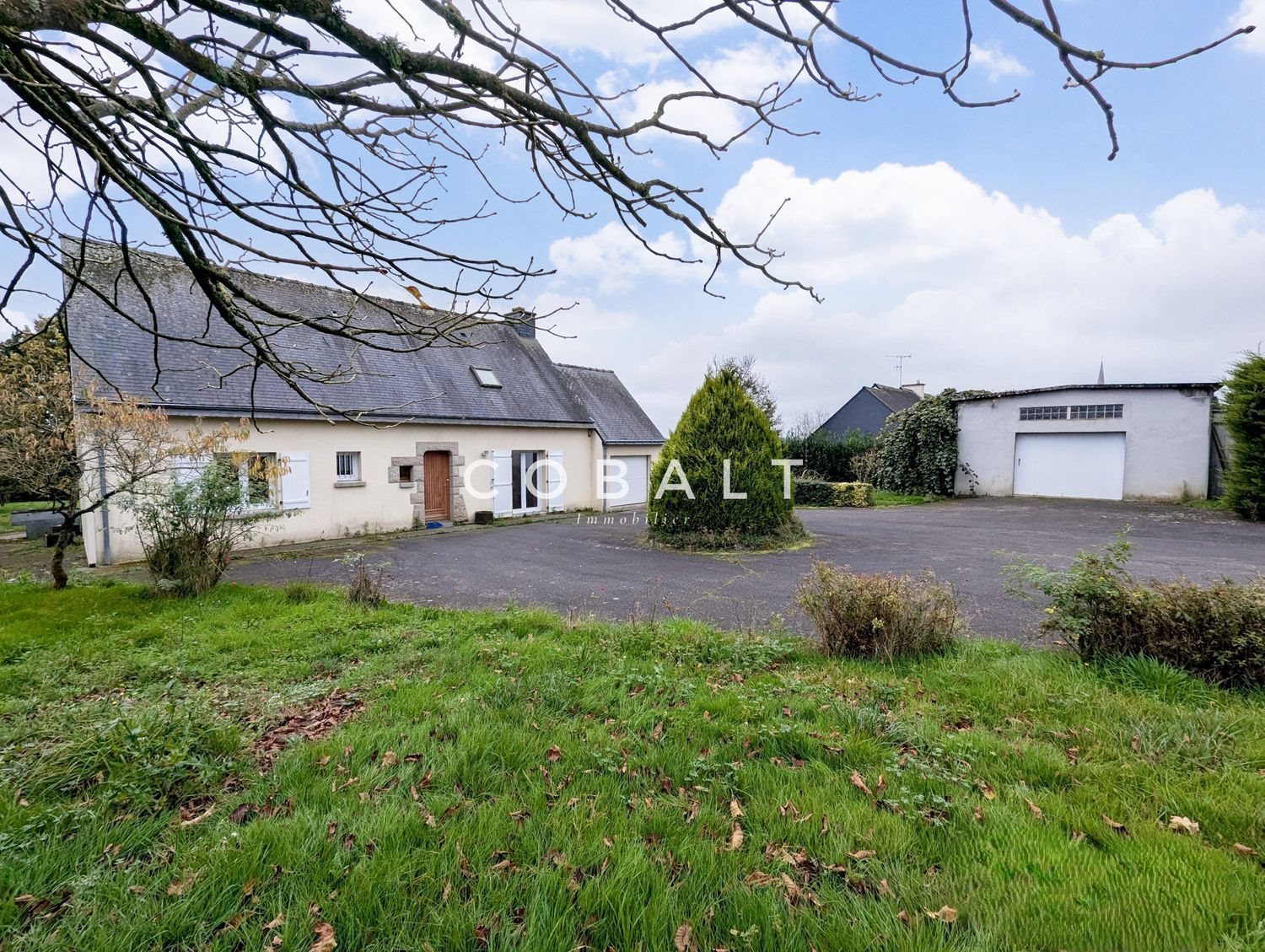 Maison à vendre, 140m², Plessé